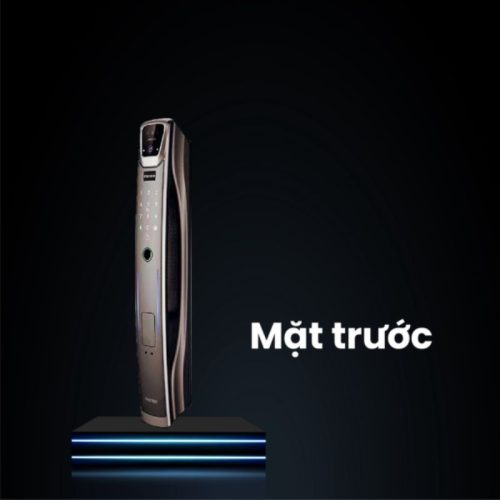 Mặt trước khóa thông minh Faster FS007FD3D-BS