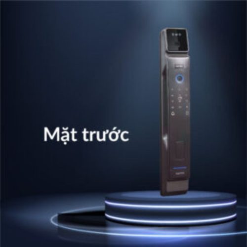Mặt trước khóa thông minh Faster FS008FD3D-SV