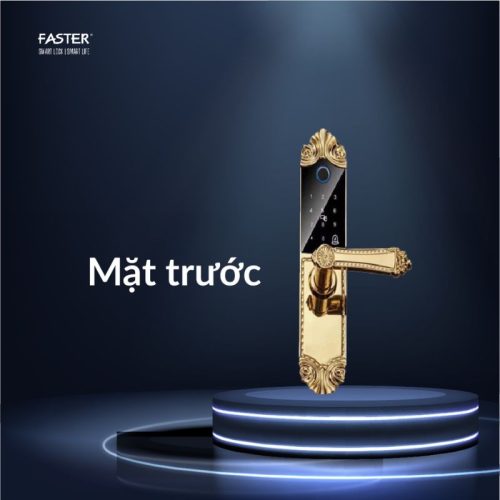 Mặt trước khóa thông minh Faster FS119-24K