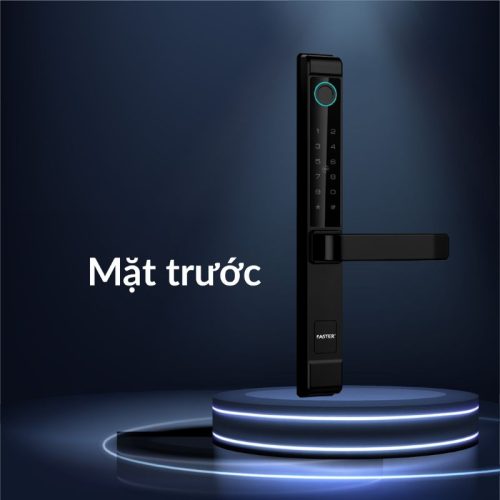 Mặt trước khóa thông minh Faster FS6600APP BL