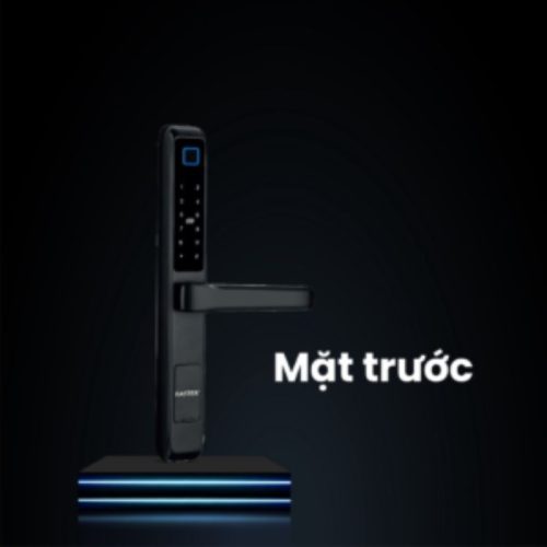 Mặt trước khóa thông minh Faster FS6800APP BL