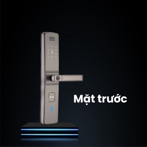 Mặt trước khóa thông minh Faster FS800APP-BR