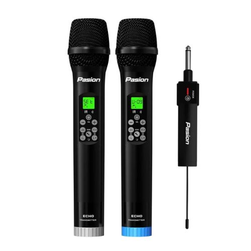 Micro Không Dây Tích Hợp DSP Paramax ASION ECHO