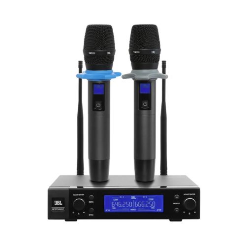 Micro Không Dây Và Bộ Thu Phát JBL VM200