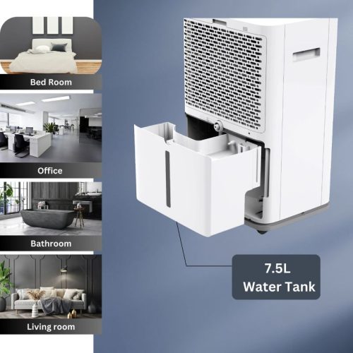 Ngăn nước máy hút ẩm Steiger STG - 860DW