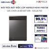 Máy rửa chén Hafele HDW-F6072B 535.29.700 1 535.29.700