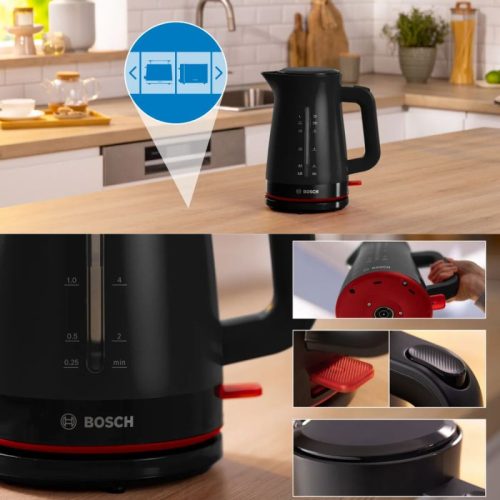 Ảnh ấm đun nước Bosch TWK3M123