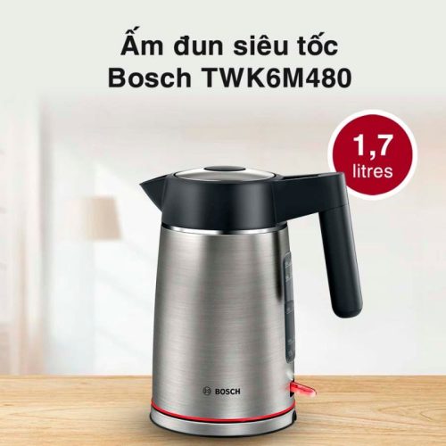 Ảnh ấm đun nước Bosch TWK6M480