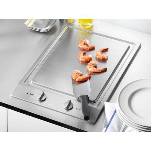 Ảnh bếp điện Teppan Yaki Miele CS 1327 Y lắp âm