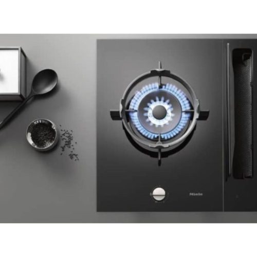 Ảnh bếp Gas Domino Miele 1 vùng nấu CS 7101-1 FL lắp âm