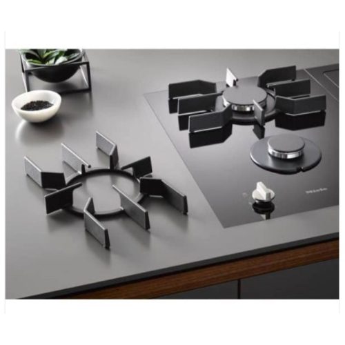 Ảnh bếp Gas Domino Miele 2 vùng nấu CS 7102-1 FL lắp âm