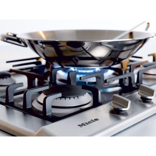 Ảnh bếp Gas Miele 5 vùng nấu KM 2032 G lắp âm