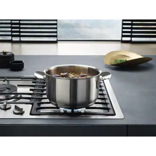 Ảnh bếp Gas Miele 5 vùng nấu KM 2354 G lắp âm