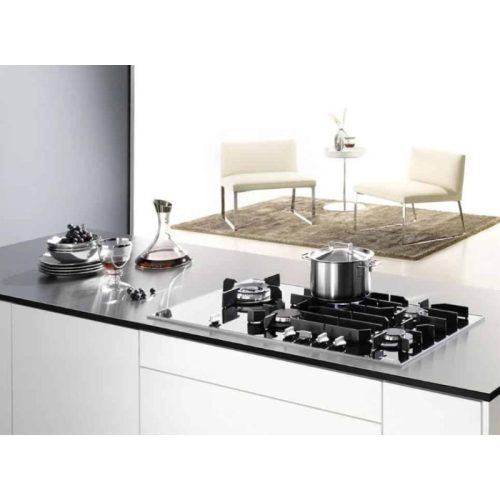 Ảnh bếp Gas Miele 5 vùng nấu KM 3054-1 G lắp âm