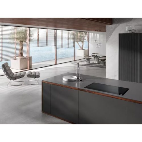 Ảnh bếp từ đa điểm Miele KM 7878-2 FL lắp âm