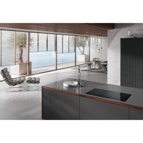 Ảnh bếp từ đa điểm Miele KM 7897 FL lắp âm