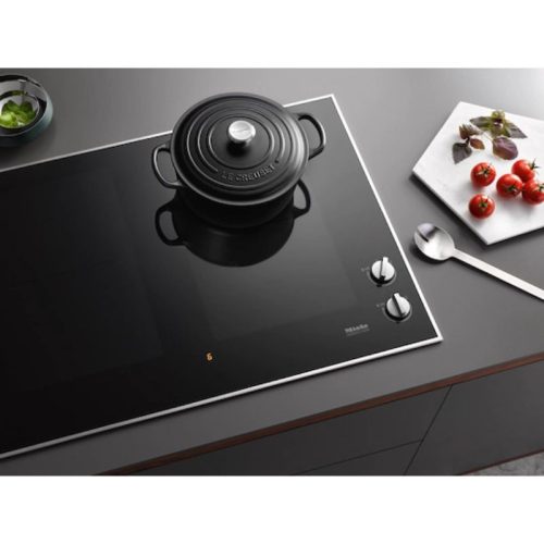 Ảnh bếp từ Miele 4 vùng nấu KM 7174 FR lắp âm