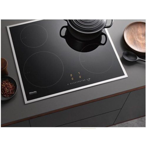 Ảnh bếp từ Miele 4 vùng nấu KM 7201 FR lắp âm