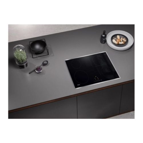 Ảnh bếp từ Miele 4 vùng nấu KM 7210 FR lắp âm