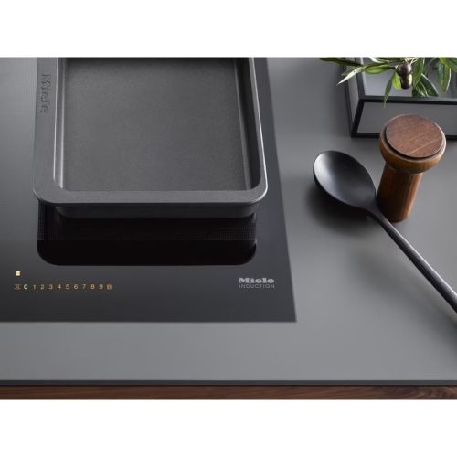 Ảnh bếp từ Miele 4 vùng nấu KM 7414 FX lắp âm