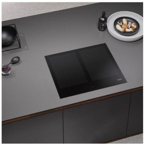 Ảnh bếp từ Miele 4 vùng nấu KM 7564 FL lắp âm