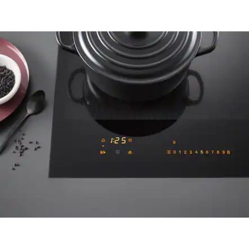 Ảnh bếp từ Miele 4 vùng nấu KM 7574 FL lắp âm