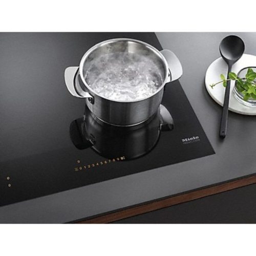 Ảnh bếp từ Miele 4 vùng nấu KM 7679 FL lắp âm