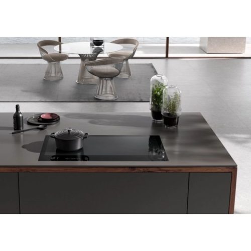 Ảnh bếp từ Miele 5 vùng nấu KM 7899 FL lắp âm