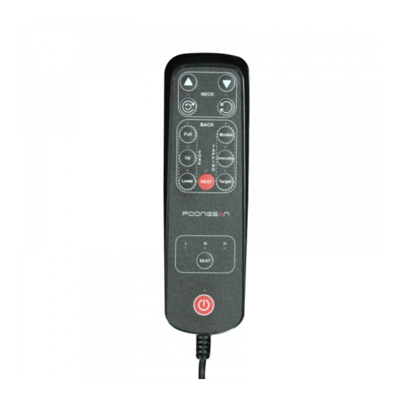 Đệm massage Poongsan MUP-104 3 Ảnh đệm massage Poongsan MUP-104