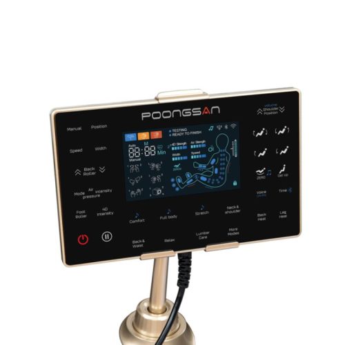 Ảnh ghế massage Poongsan MCP-152