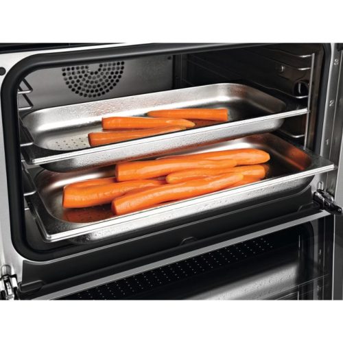 Ảnh lò hấp kết hợp nướng âm tủ Miele DGC 7450 GRGR