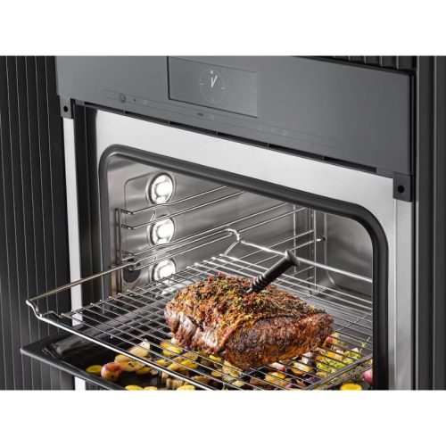 Ảnh lò hấp kết hợp nướng âm tủ Miele DGC 7845 HC Pro BRWS