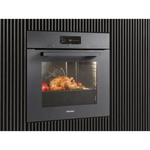 Lò nướng kết hợp vi sóng Miele H 7240 BM EDST 6 Ảnh lò nướng kết hợp vi sóng Miele H 7240 BM EDST