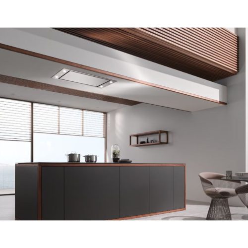 Ảnh máy hút mùi âm trần Miele DA 2808 BRWS
