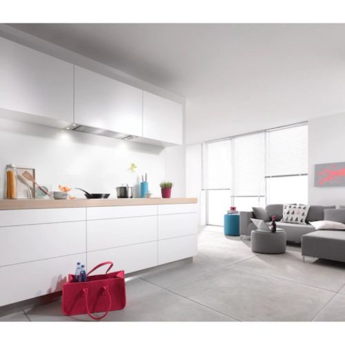 Ảnh máy hút mùi âm trần Miele DA 2698-90cm