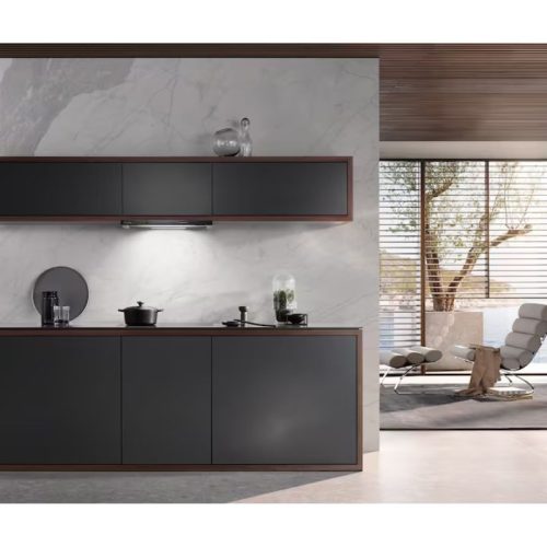 Ảnh máy hút mùi âm tủ Miele DAS 4630 OBSW