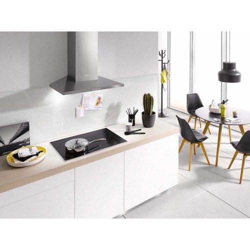 Ảnh máy hút mùi áp tường Miele DA 396-7 W