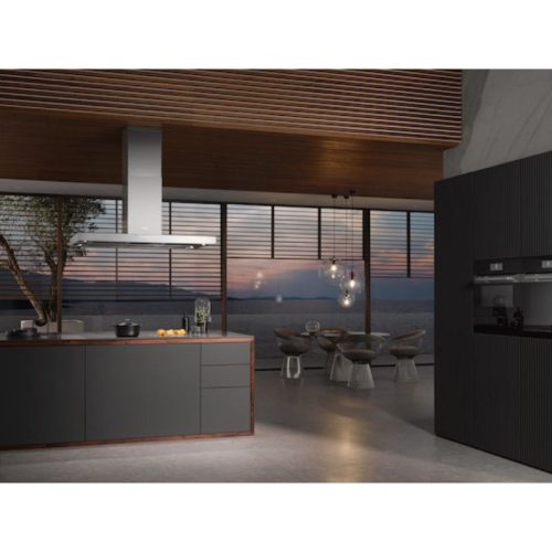 Ảnh máy hút mùi treo tường Miele DA 4228 W