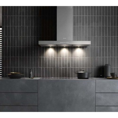 Ảnh máy hút mùi treo tường Miele DA 4298 D