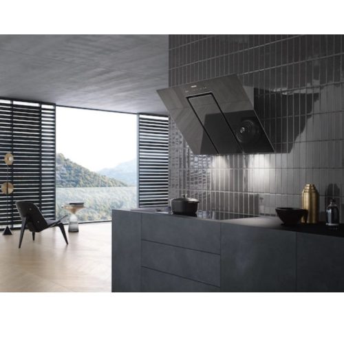 Ảnh máy hút mùi treo tường Miele DA 6498 W Pure Gray