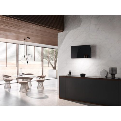 Ảnh máy hút mùi treo tường Miele DA 9091 W