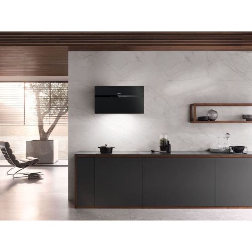 Ảnh máy hút mùi treo tường Miele DA 9298 W