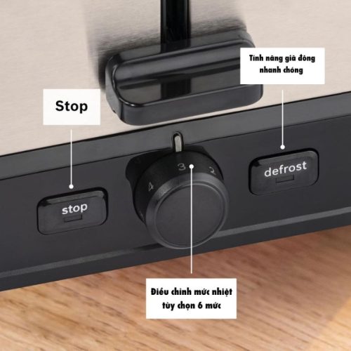Ảnh máy nướng bánh mì Bosch TAT6M420