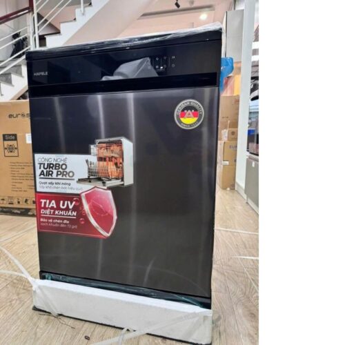 Máy rửa chén Hafele HDW-F6072B 535.29.700 - Ảnh 3