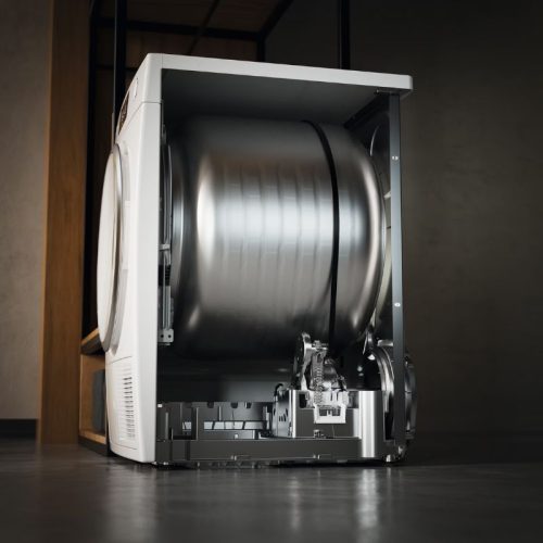 Ảnh máy sấy bơm nhiệt Miele TCL780WP