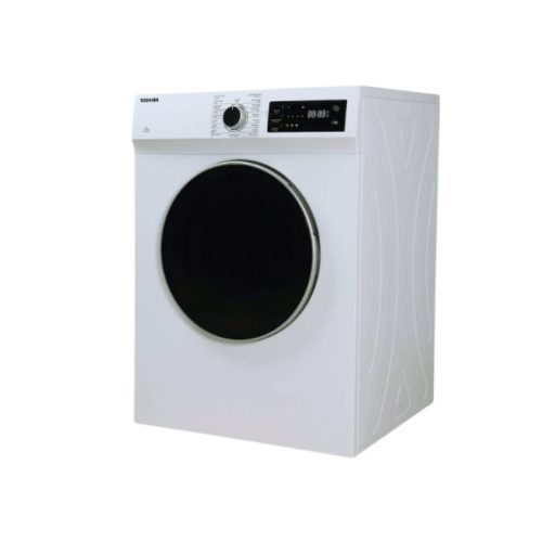 Ảnh máy sấy thông hơi 7 kg Toshiba TD-H80SEV(WK)