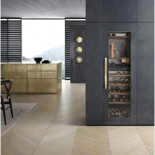 Ảnh tủ bảo quản rượu vang Miele KWT 2672 Vis