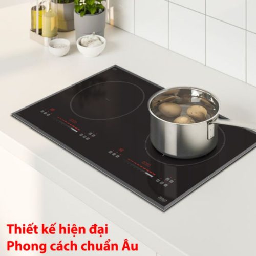 ẢNH BẾP TỪ ĐÔI LORCA LCI 889 PRO