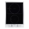 Bếp điện Domino Miele 2 vùng nấu CS 1222 I lắp âm