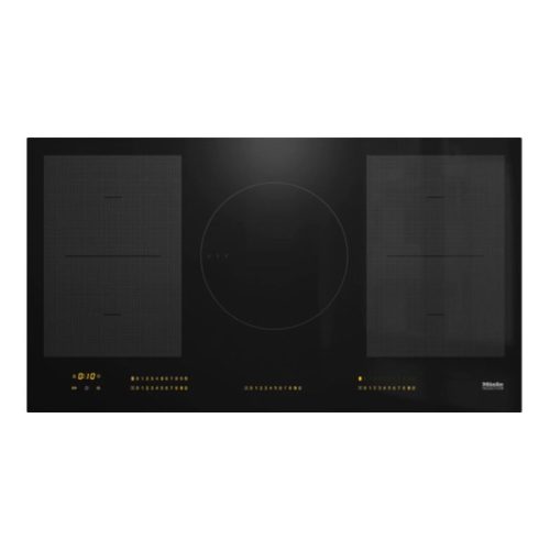 Bếp từ đa điểm Miele 5 vùng nấu KM 7594 FL lắp âm